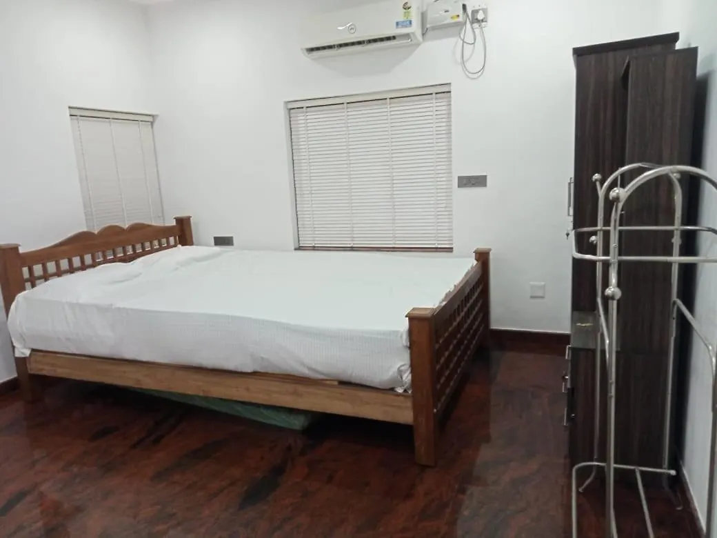 Hill Crown Blueberry Villa Lalam 0*,  India