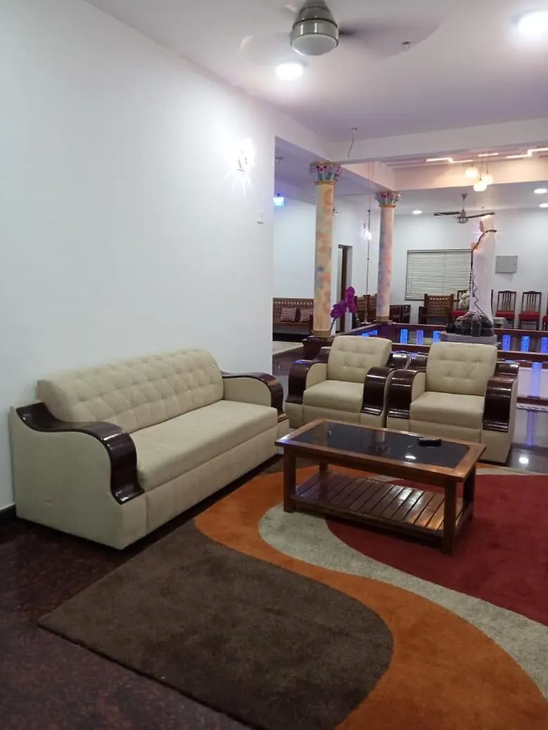 Hill Crown Blueberry Villa Lalam