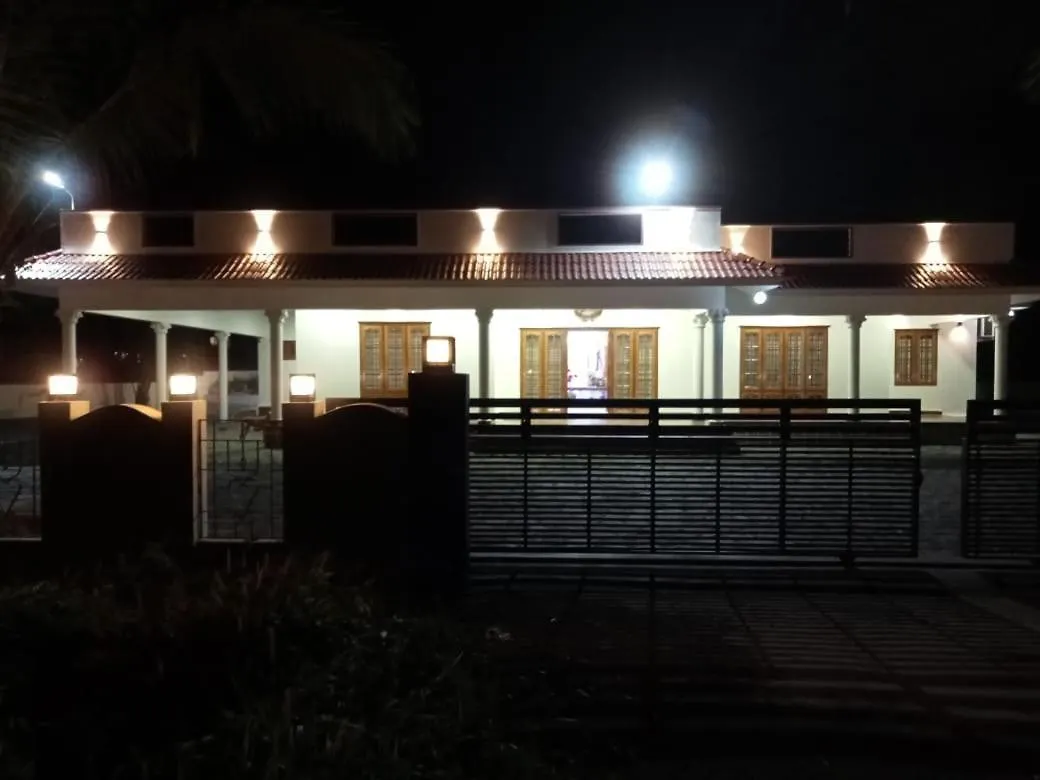 Hill Crown Blueberry Villa Lalam Holiday home